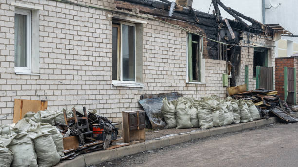 24/7 Emergency Fire Damage Repair experts in Middletown, OH