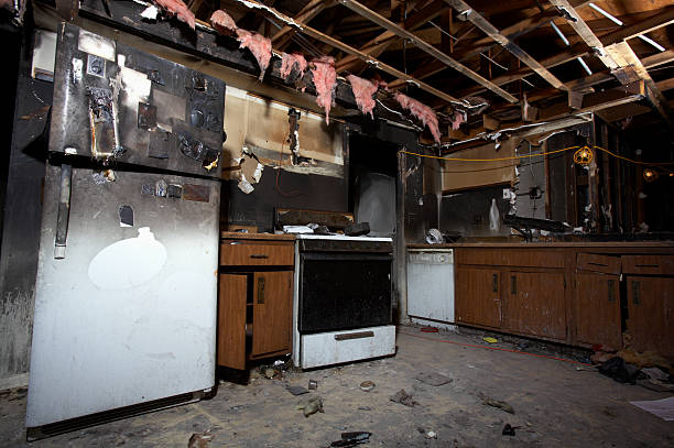 Licensed Fire Damage Repair service in Middletown, OH - Fire Damage Flint
